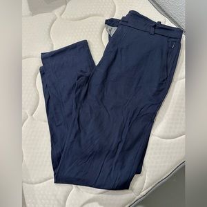 Men’s lululemon size 34 commission pants